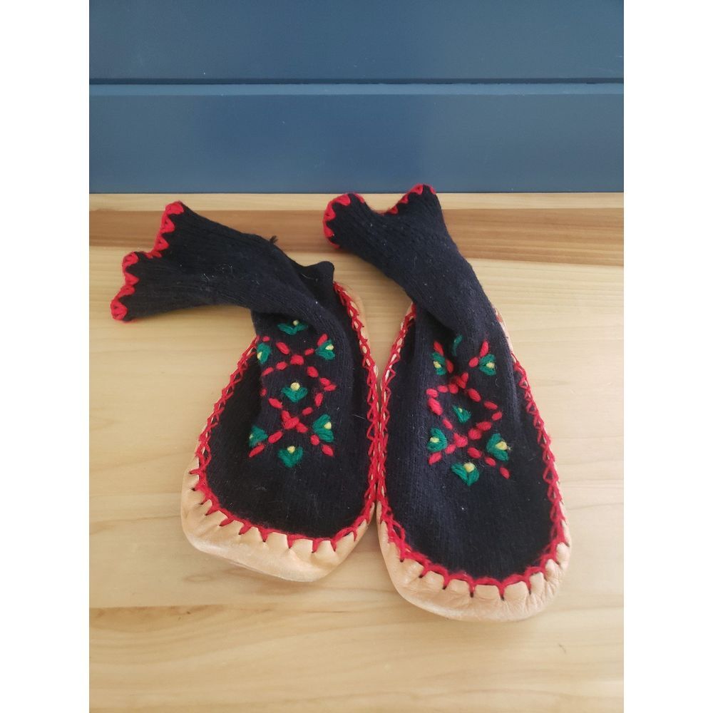 Vintage‎ Slipper Socks